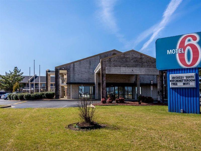 Motel 6-Kenly, Nc Eksteriør bilde