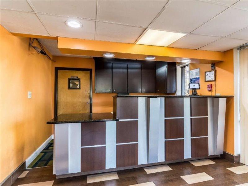 Motel 6-Kenly, Nc Eksteriør bilde