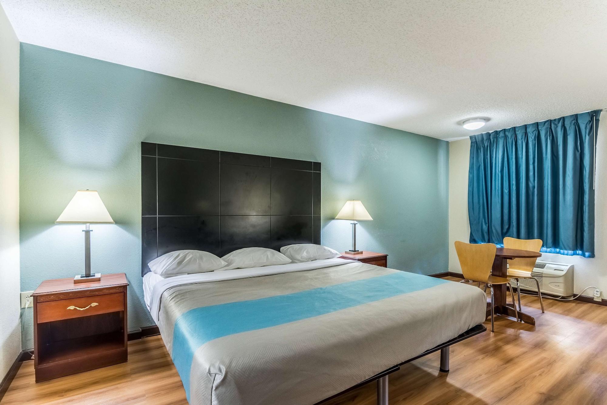 Motel 6-Kenly, Nc Eksteriør bilde