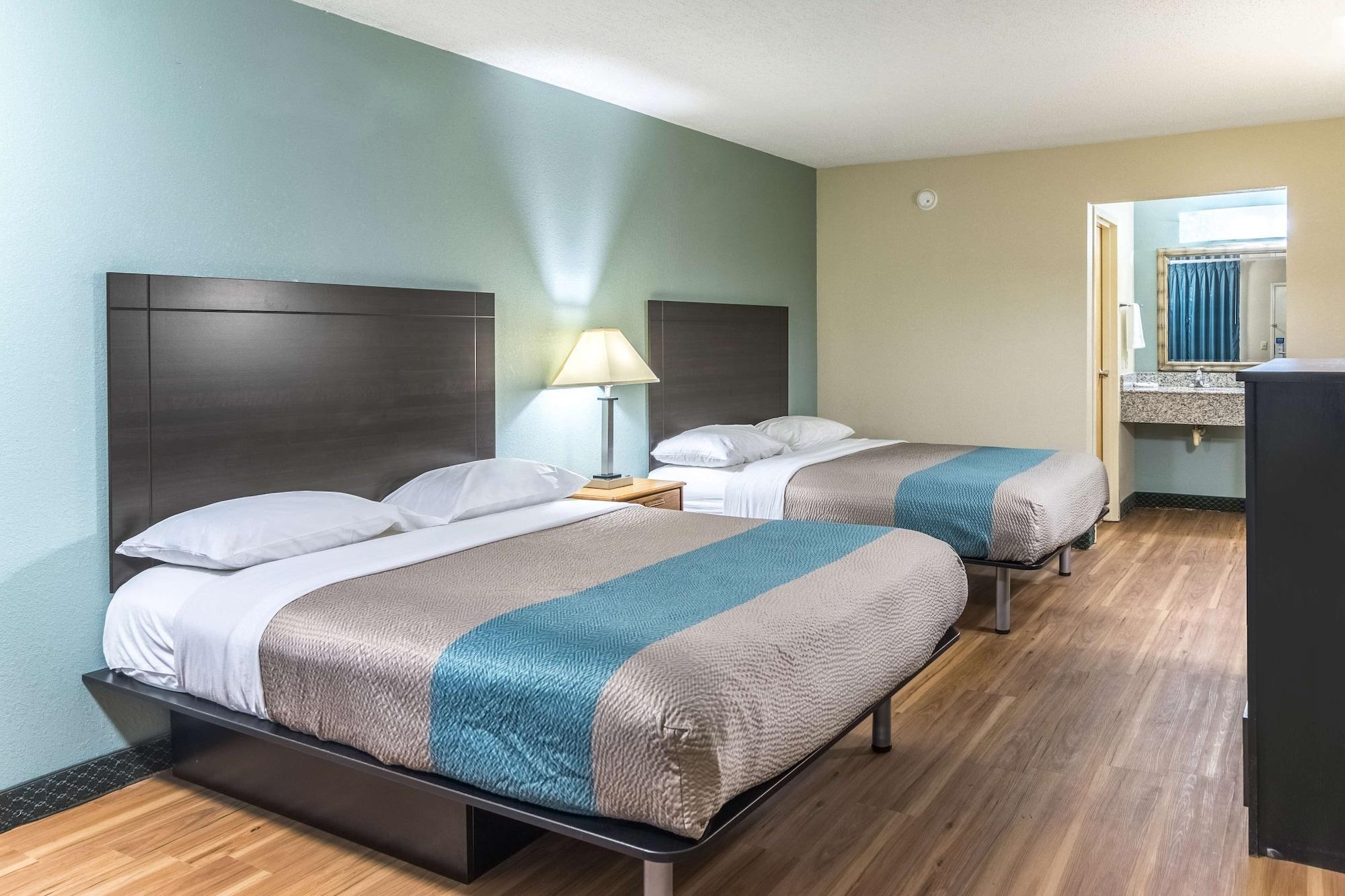 Motel 6-Kenly, Nc Eksteriør bilde