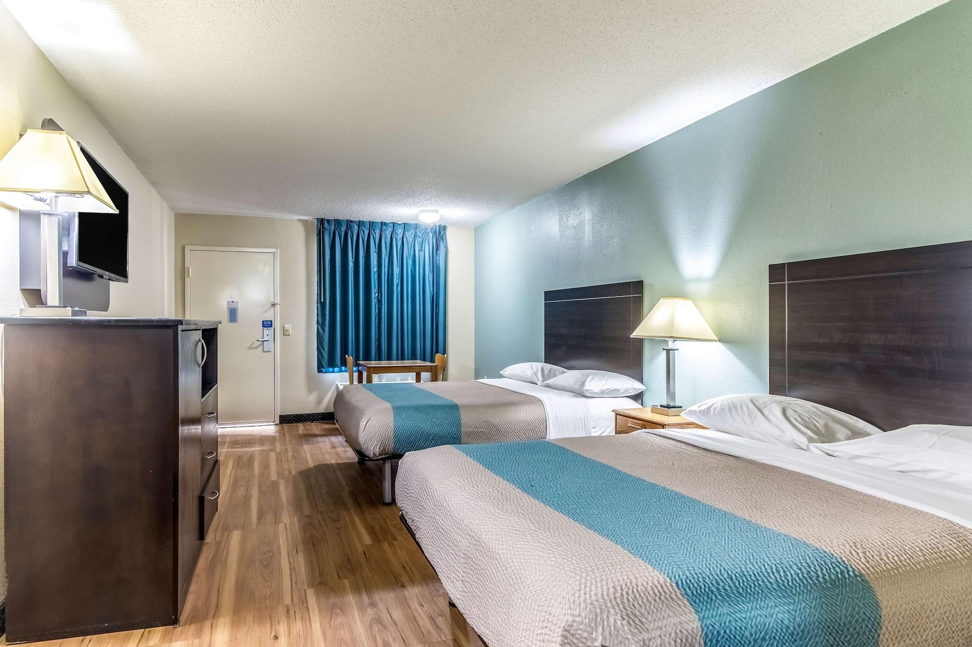 Motel 6-Kenly, Nc Eksteriør bilde