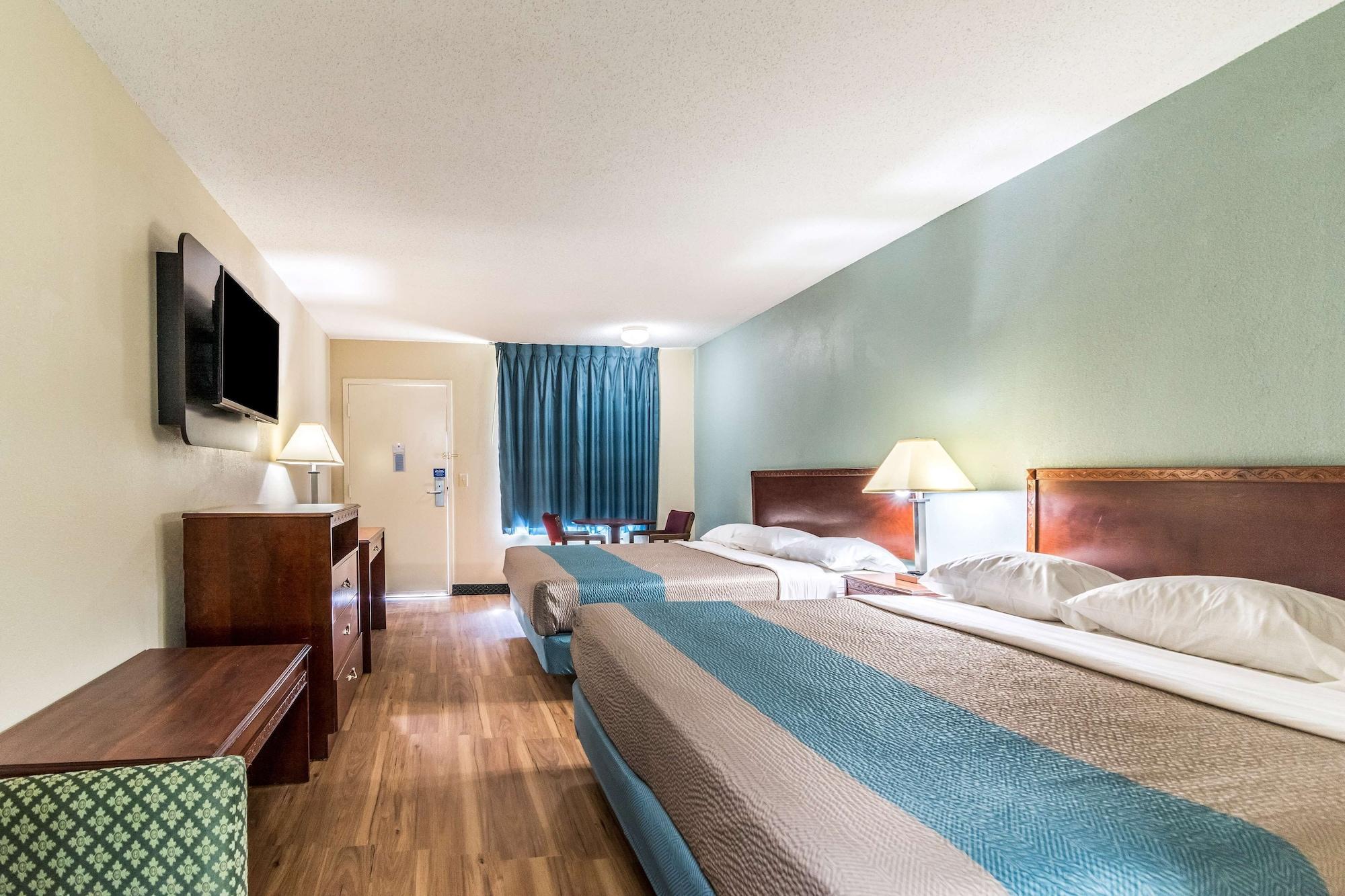 Motel 6-Kenly, Nc Eksteriør bilde
