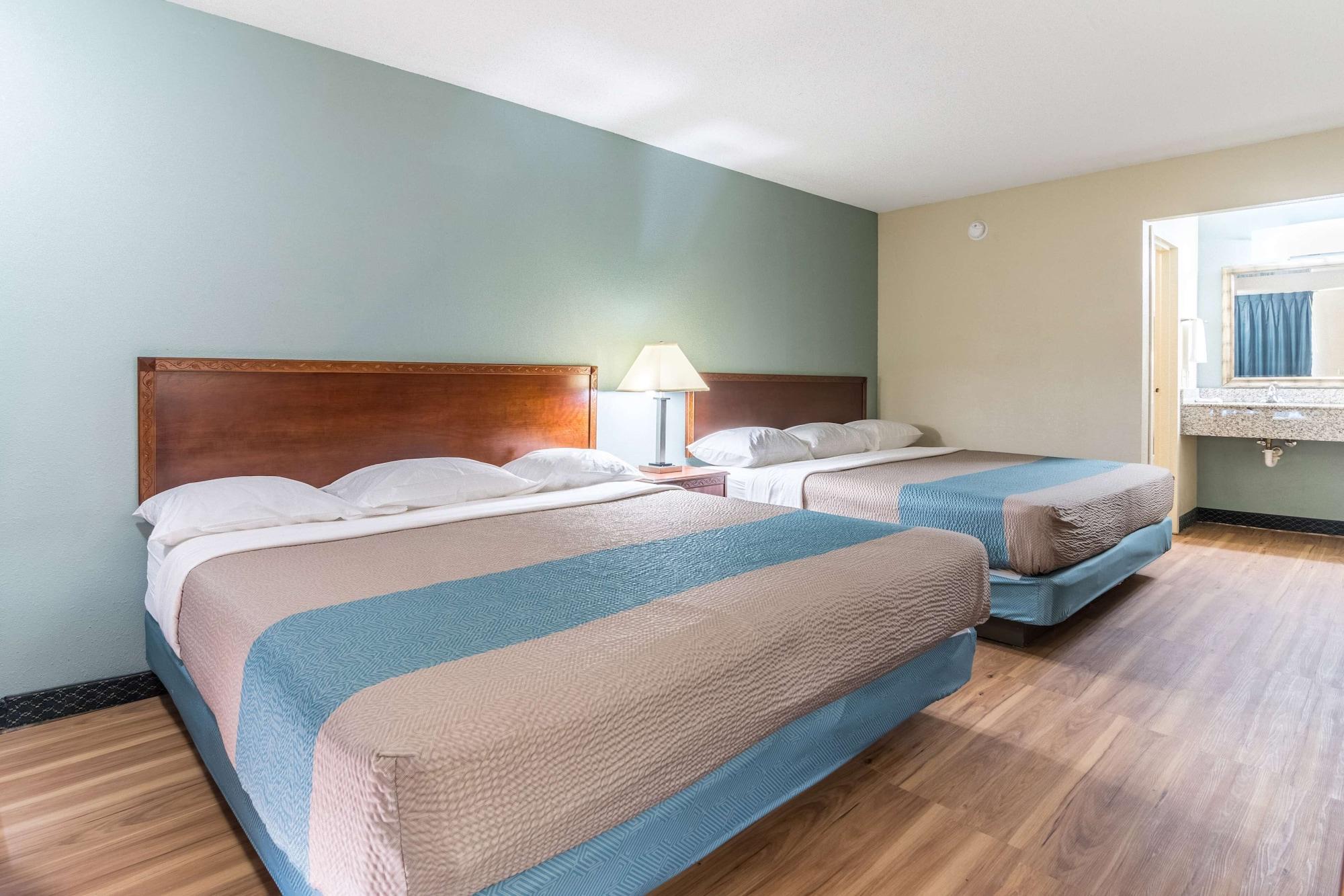 Motel 6-Kenly, Nc Eksteriør bilde