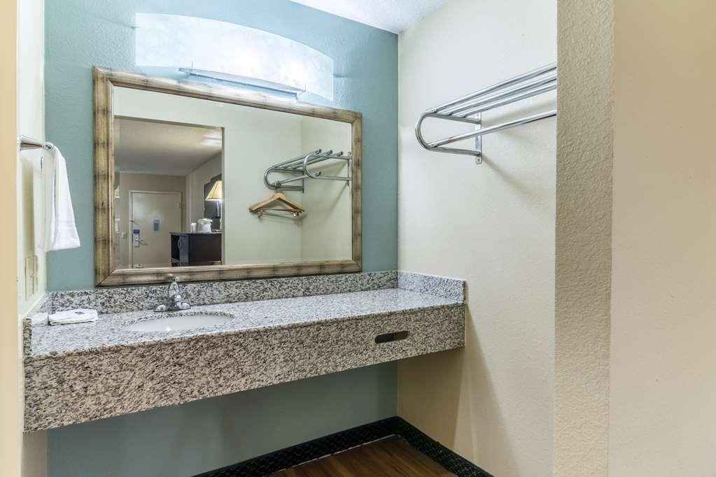 Motel 6-Kenly, Nc Rom bilde
