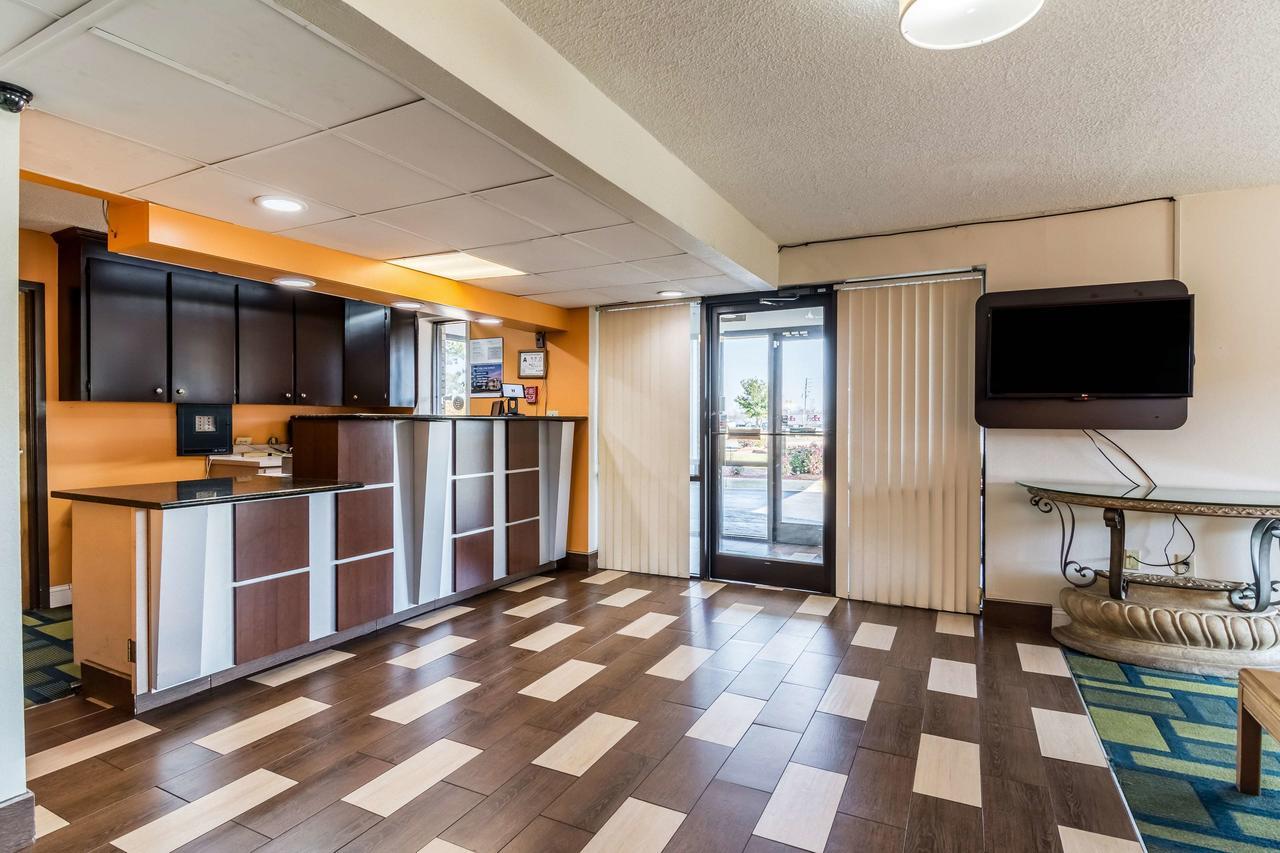 Motel 6-Kenly, Nc Eksteriør bilde