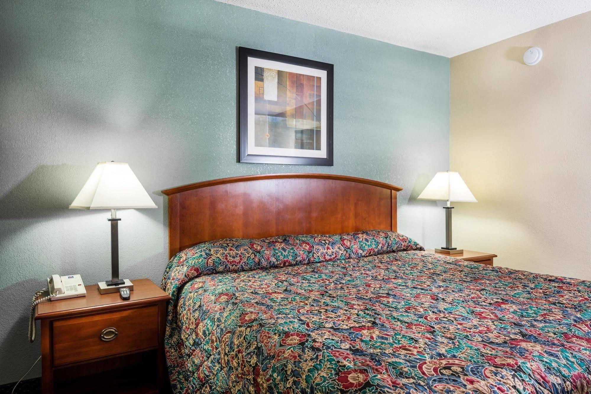 Motel 6-Kenly, Nc Eksteriør bilde