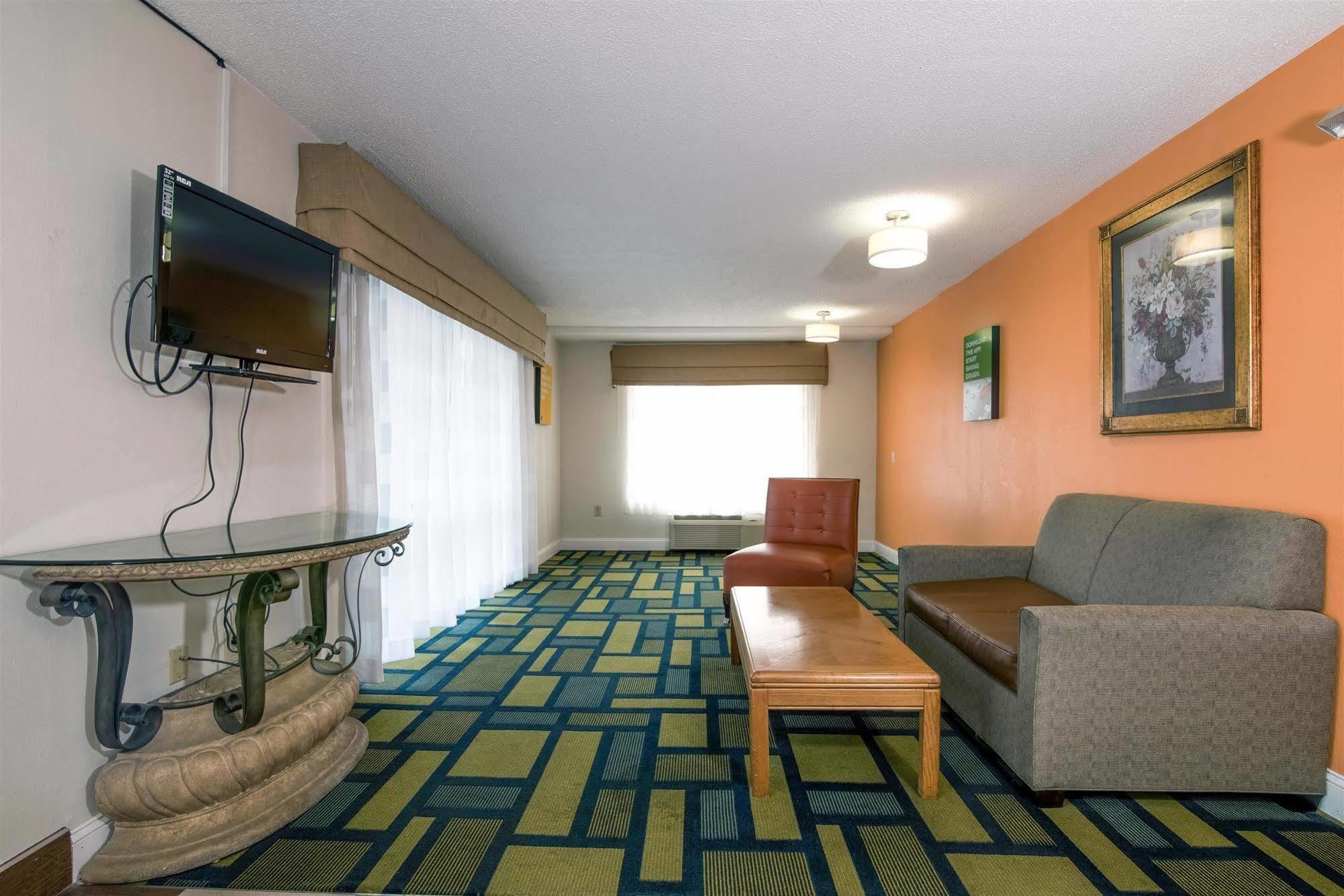 Motel 6-Kenly, Nc Eksteriør bilde