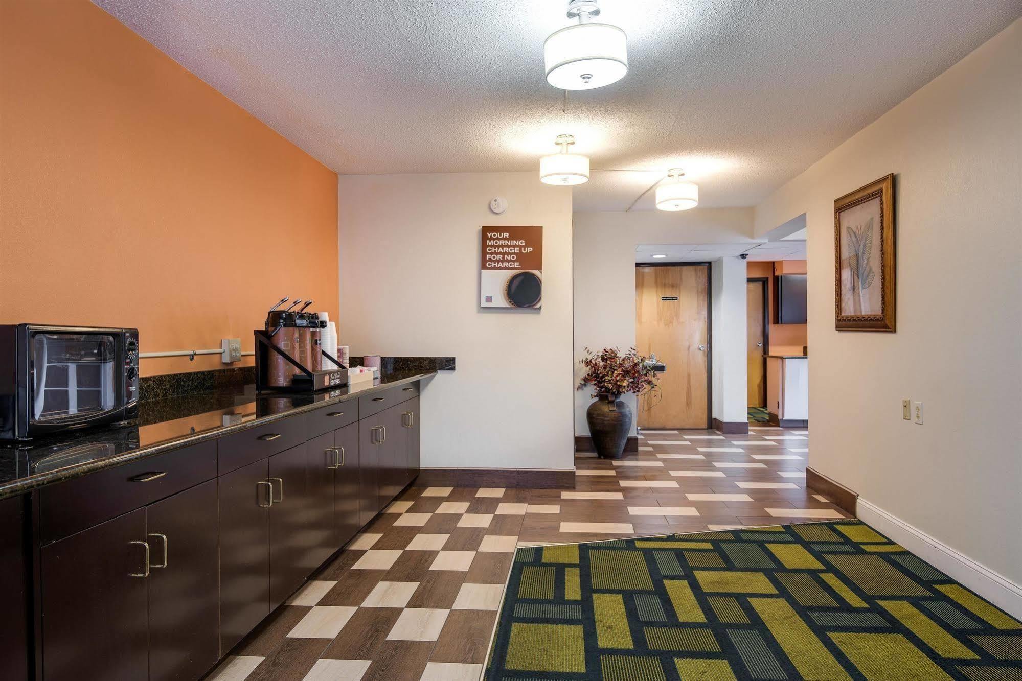 Motel 6-Kenly, Nc Eksteriør bilde