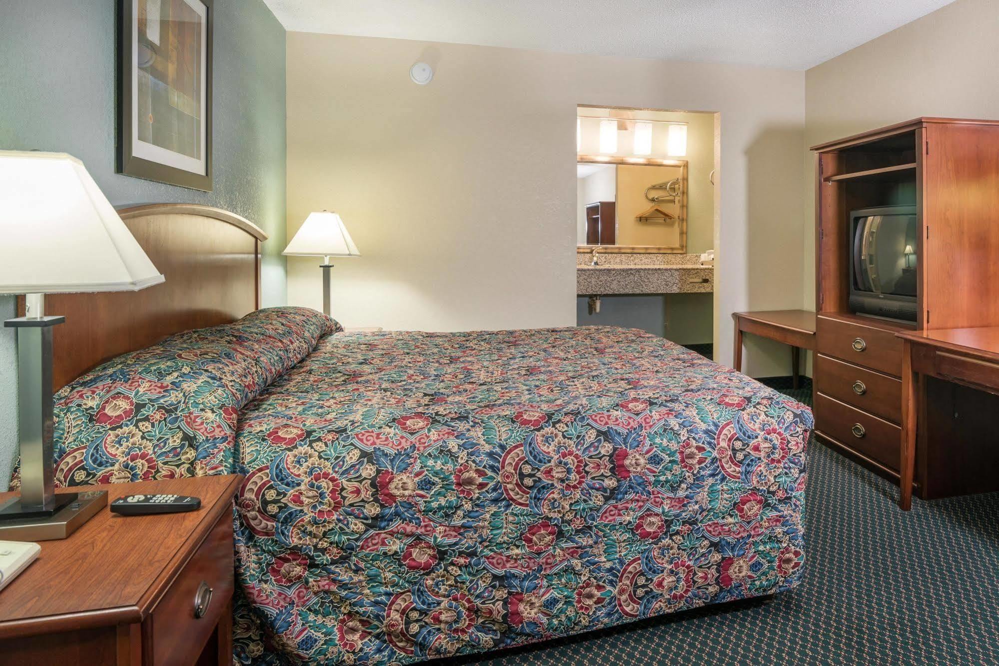 Motel 6-Kenly, Nc Eksteriør bilde