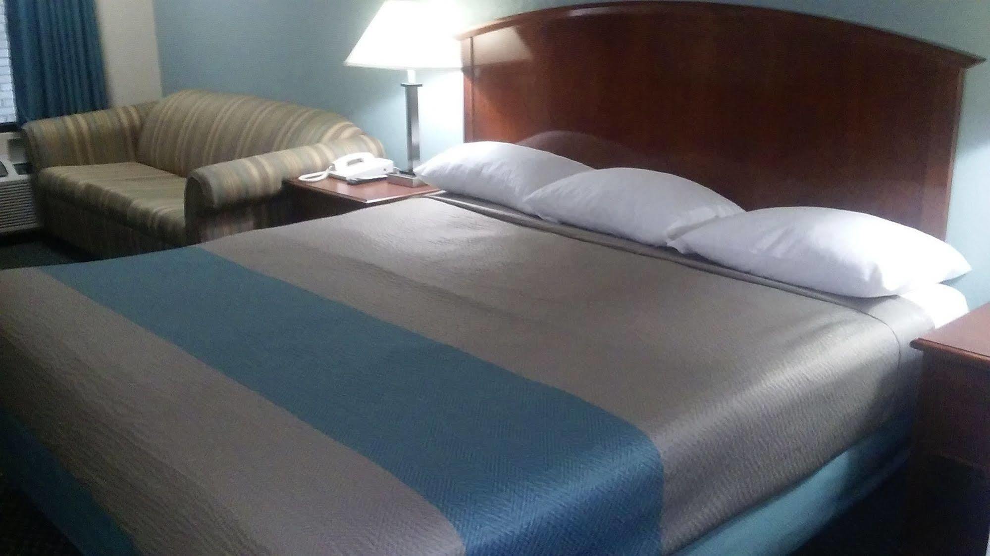 Motel 6-Kenly, Nc Eksteriør bilde